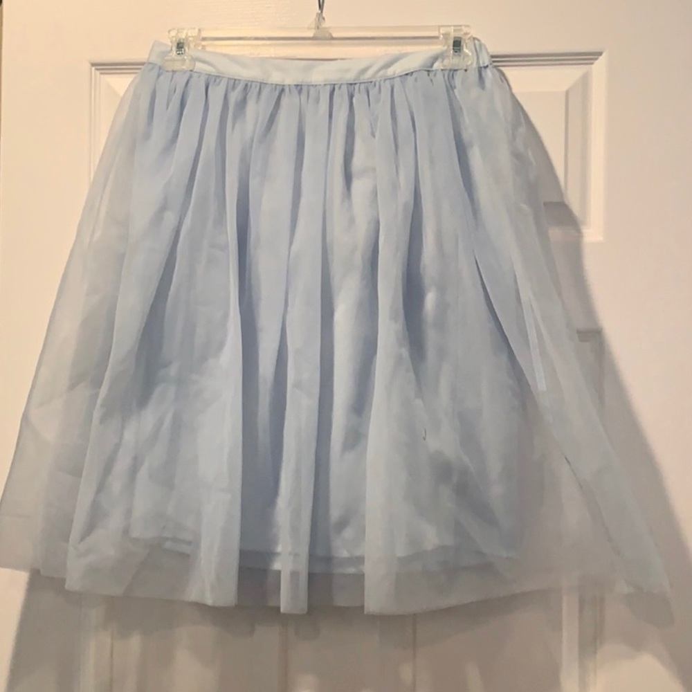 LC Lauren Conrad Disney Cinderella skirt